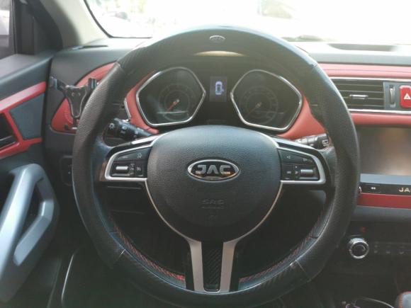 [深圳·粤S] 二手江淮瑞风S22017款 1.5L CVT豪华型互联版