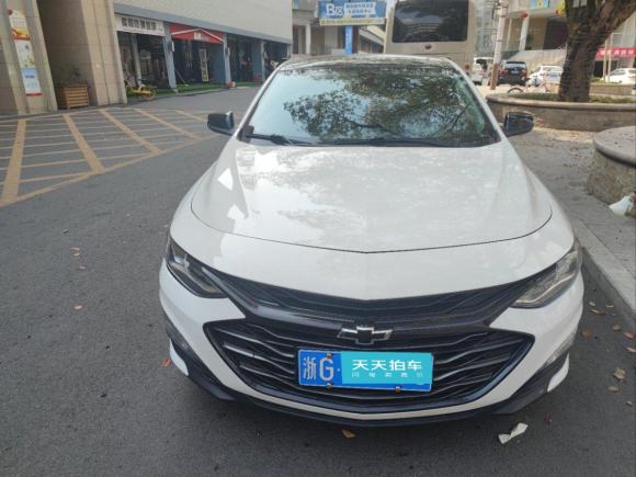 [义乌·浙G] 二手雪佛兰迈锐宝XL2019款 Redline 550T 自动锐联版