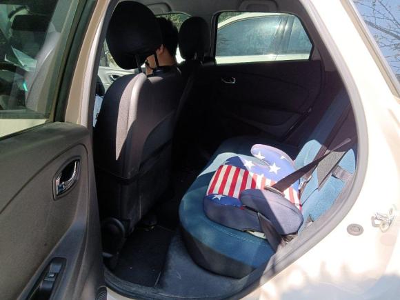 [杭州·京Q] 二手雷诺卡缤2015款 1.2T 自动舒适版