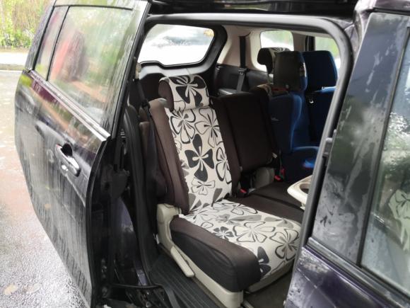 [杭州·浙H] 二手马自达马自达52008款 2.0 手动舒适型