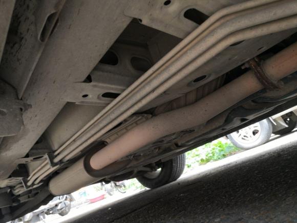 [南昌·赣A] 二手别克昂科雷2010款 3.6L 精英版