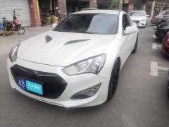 [上海·皖B]现代&nbsp;&nbsp;劳恩斯-酷派&nbsp;&nbsp;2012款2.0T手动酷动版