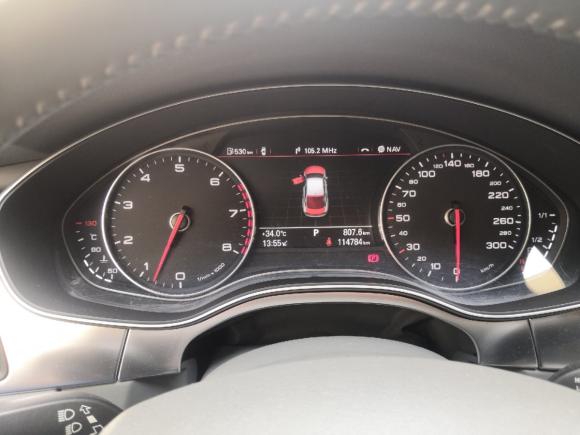 [宁波·浙B] 二手奥迪奥迪A72012款 2.8FSI quattro进取型