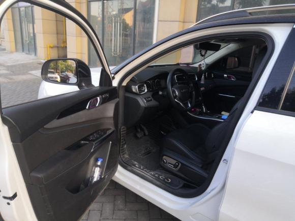 [无锡·苏B] 二手领克领克01新能源2018款 1.5T PHEV 劲Pro 国V