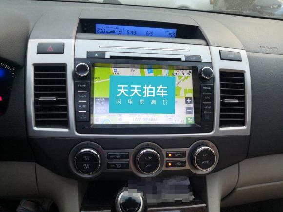 [合肥·皖A] 二手马自达马自达82013款 2.5L 至尊版