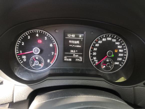 [合肥·沪C] 二手大众夏朗2013款 1.8TSI 标配型 欧IV