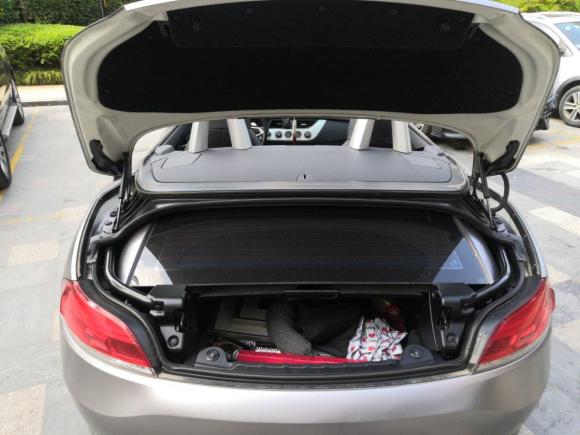 [南通·苏F] 二手宝马宝马Z42009款 sDrive23i领先型