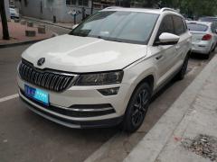 [济南·鲁A]斯柯达&nbsp;&nbsp;柯珞克&nbsp;&nbsp;2018款TSI280优享版国V