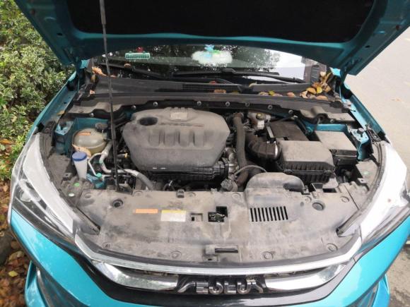 [无锡·苏B] 二手东风风神奕炫2020款 230T 自动炫目赛道版