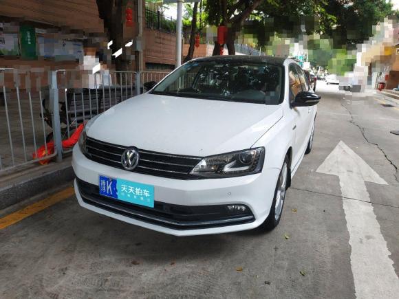 大众速腾2018款 280TSI DSG豪华型「深圳二手车」「天天拍车」