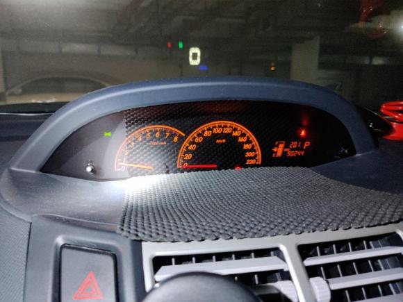 [深圳·粤B] 二手丰田雅力士2008款 1.6G 自动精致版