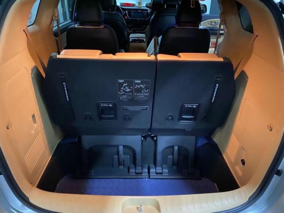 [北京·京N] 二手起亚嘉华2015款 3.3GDI 豪华版 国V