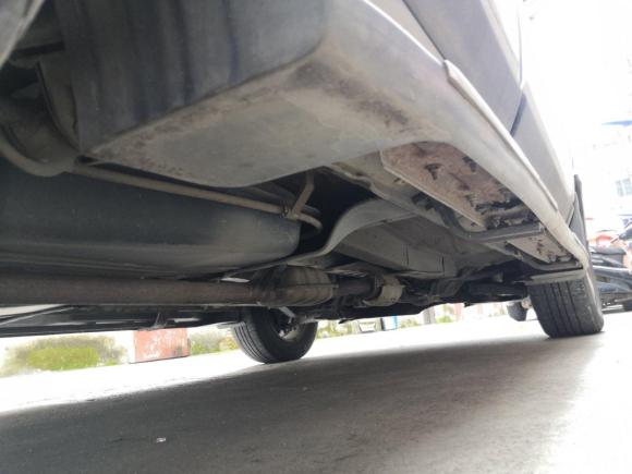 [南通·苏F] 二手起亚狮跑2007款 2.0L 手动两驱版GLS