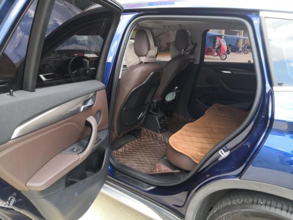 [佛山·粤A] 二手宝马宝马X1新能源2018款 xDrive25Le 豪华型