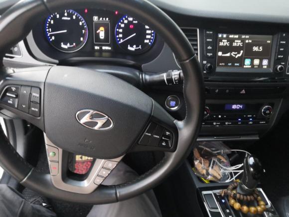 [无锡·苏E] 二手现代名图2016款 1.8L 自动尊贵型DLX