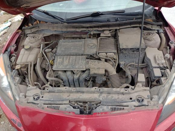 [金华·浙G] 二手马自达马自达32010款 两厢 1.6手动舒适型