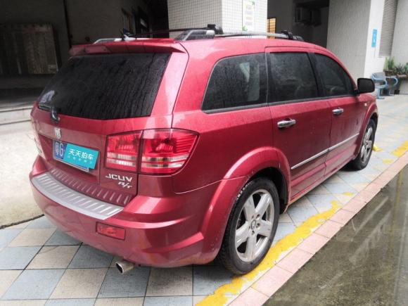 [广州·粤G] 二手道奇酷威2011款 2.7 豪华导航版