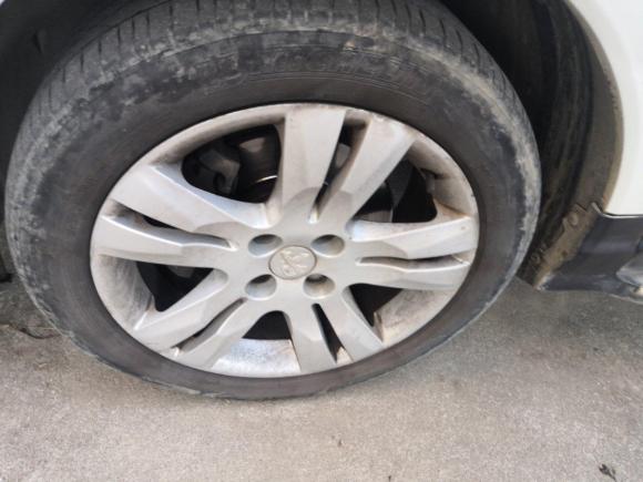 [台州·浙J] 二手标致标致30082014款 1.6THP 自动逐乐版