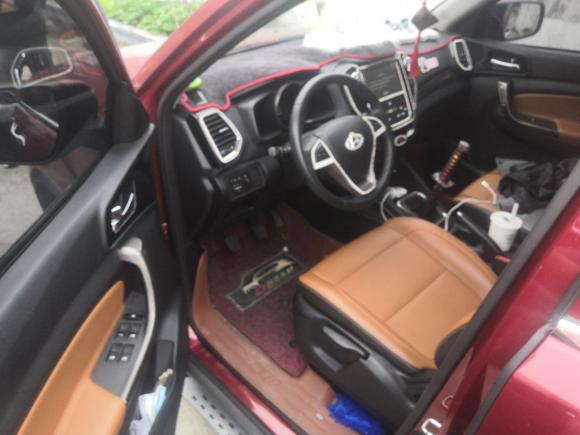 [台州·渝A] 二手长安商用长安CX702016款 1.6L 手动豪华型