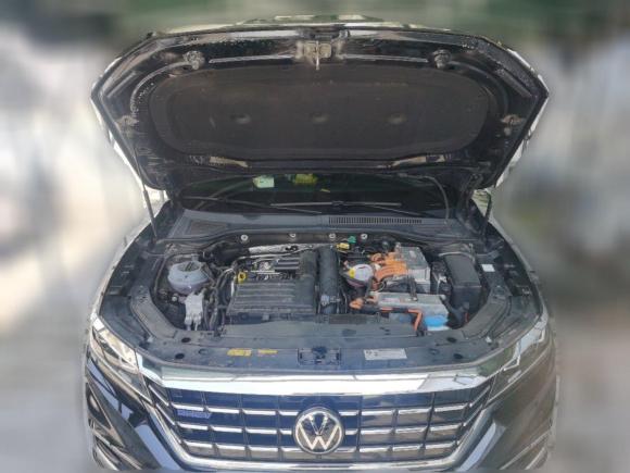[合肥·浙A] 二手大众帕萨特新能源2020款 430PHEV 混动精英版 国VI
