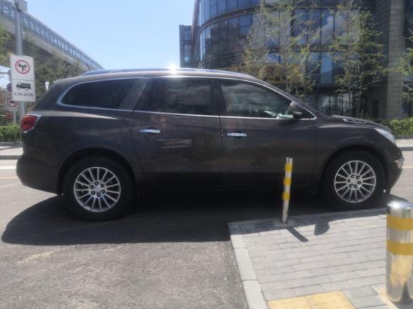 [北京·京Q] 二手别克昂科雷2010款 3.6L 精英版