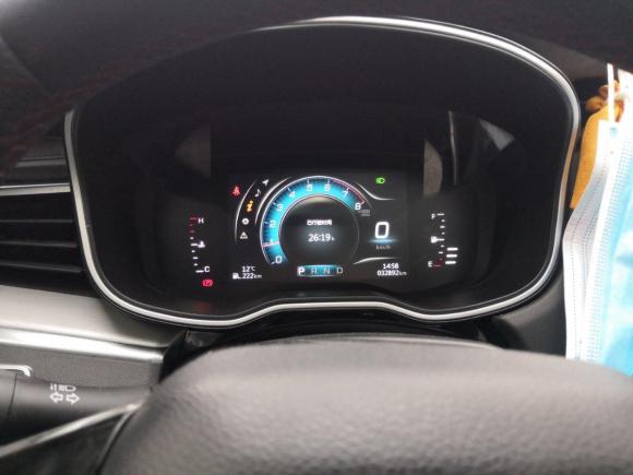 [成都·川A] 二手斯威汽车SWM斯威G012018款 1.5T 自动智UP