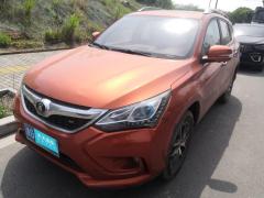 [金华·浙G]比亚迪&nbsp;&nbsp;宋&nbsp;&nbsp;2016款盖世版1.5TID自动豪雅型