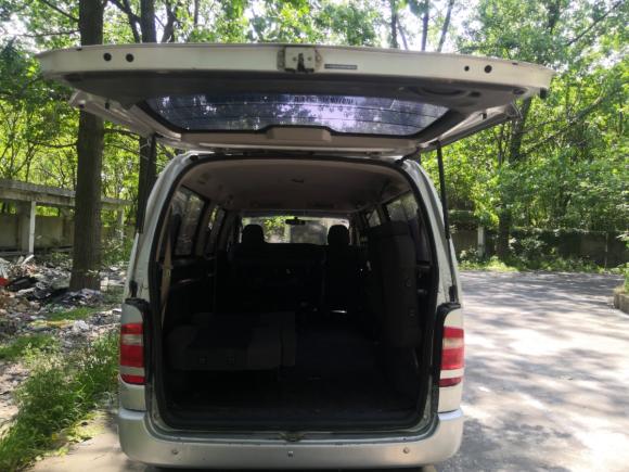 [南京·苏A] 二手金杯阁瑞斯2016款 2.0L快运舒适型