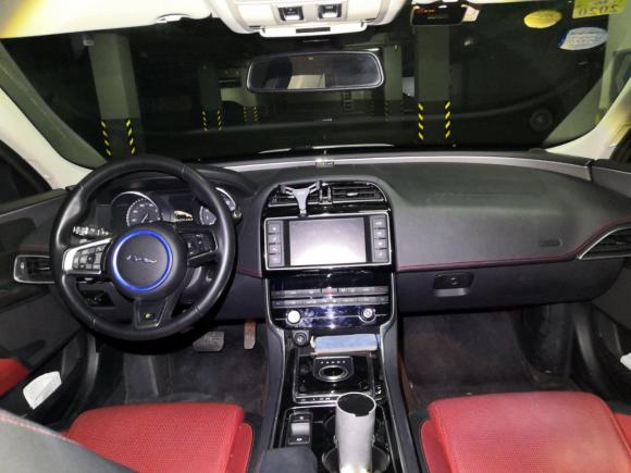 [合肥·皖A] 二手捷豹捷豹XE2015款 2.0T 200PS R-Sport