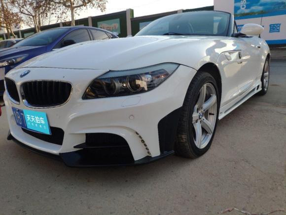 [青岛·鲁B] 二手宝马宝马Z42009款 sDrive23i领先型