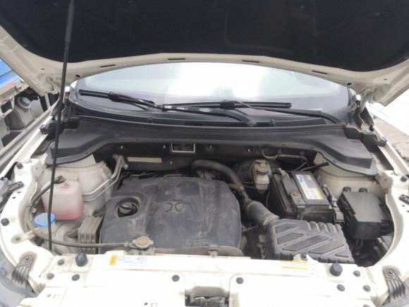 [杭州·赣E] 二手北汽绅宝绅宝X552016款 1.5T CVT精英版