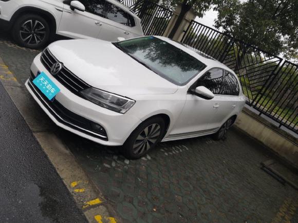 大众速腾2018款 280TSI DSG舒适型「上海二手车」「天天拍车」