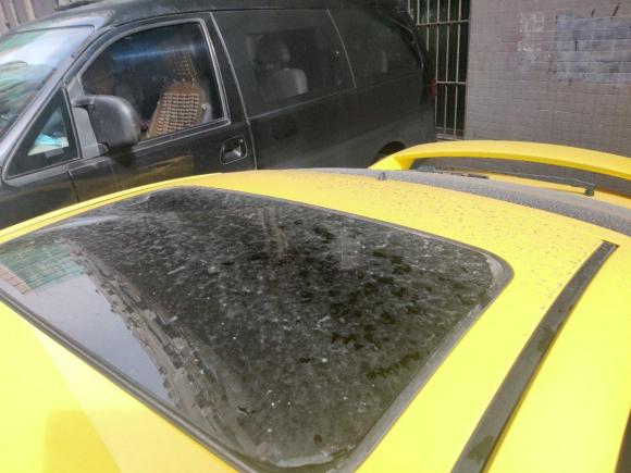 [深圳·粤N] 二手现代酷派2004款 FX 2.7