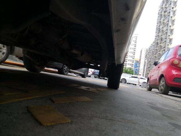 [深圳·粤B] 二手金杯小海狮X302018款 1.3L 厢货舒适型DLCG12