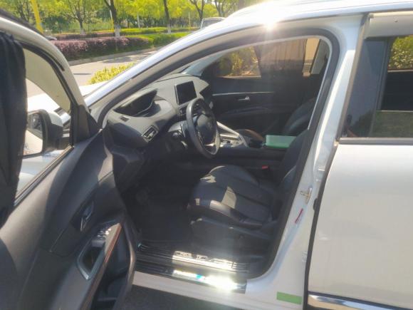 [苏州·苏E] 二手标致标致50082017款 350THP 7座精英版