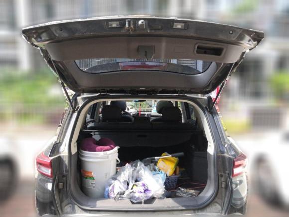 [合肥·皖A] 二手昌河昌河Q72018款 1.5T 手动精英型