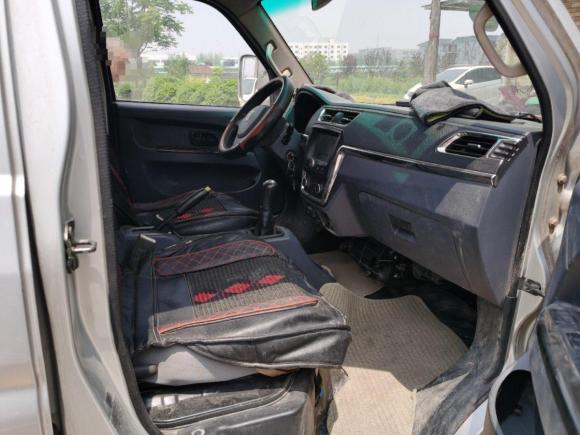 [杭州·浙A] 二手金杯金杯T522017款 1.5L创业型双轮DLCG14