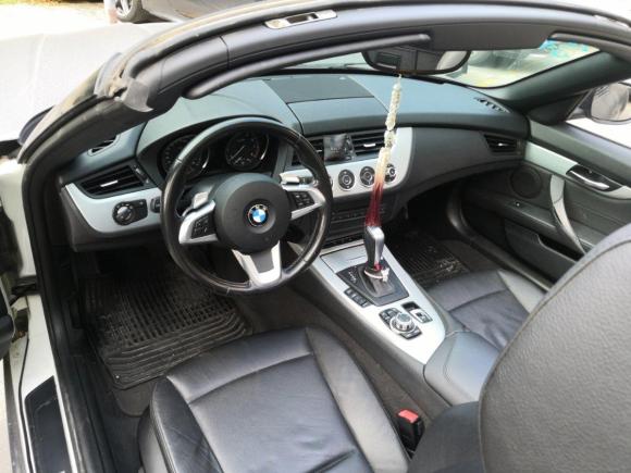 [南通·苏F] 二手宝马宝马Z42009款 sDrive23i领先型