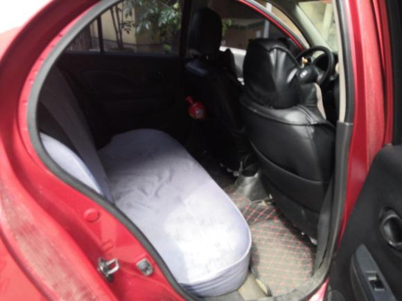 [西安·陕A] 二手日产玛驰2010款 1.5L 自动易智版