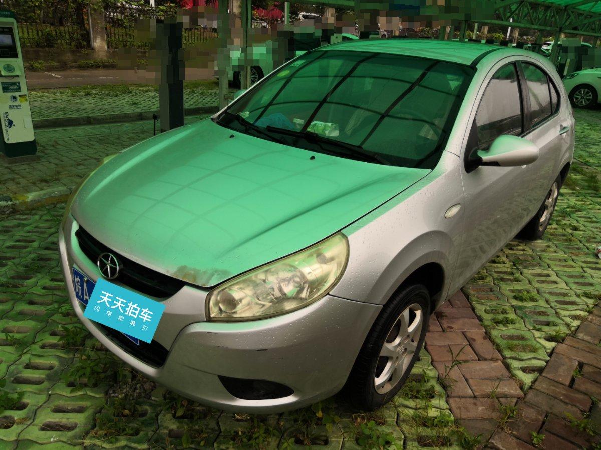 落地价614万的江淮同悦rs现在还值几万车主知道真相的我眼泪掉下来