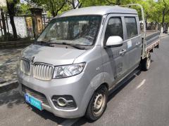 [湖州·浙E]金杯&nbsp;&nbsp;金杯T3&nbsp;&nbsp;2017款1.5L双排舒适型DLCG14