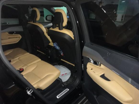 [武汉·鄂A] 二手沃尔沃沃尔沃XC902018款 T5 智逸版 7座