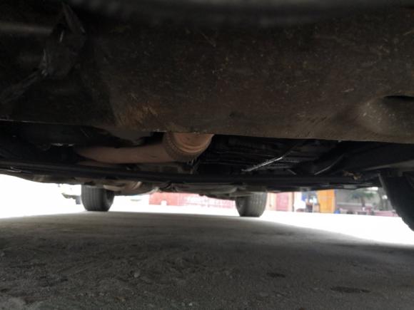 [佛山·粤W] 二手别克昂科雷2009款 3.6L CXL1精英版