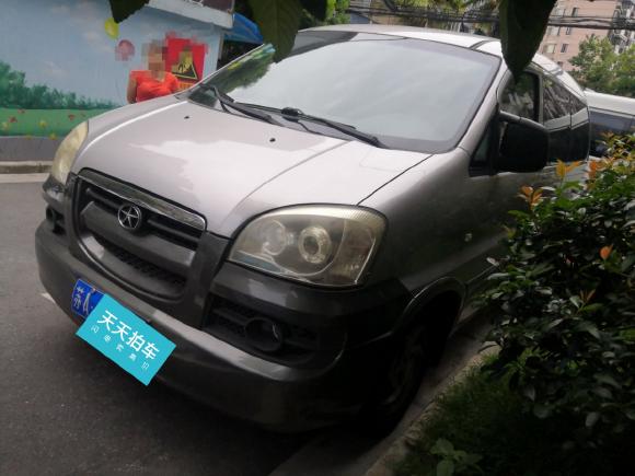 江淮瑞风2011款 2.4L政采版 手动豪华型「上海二手车」「天天拍车」