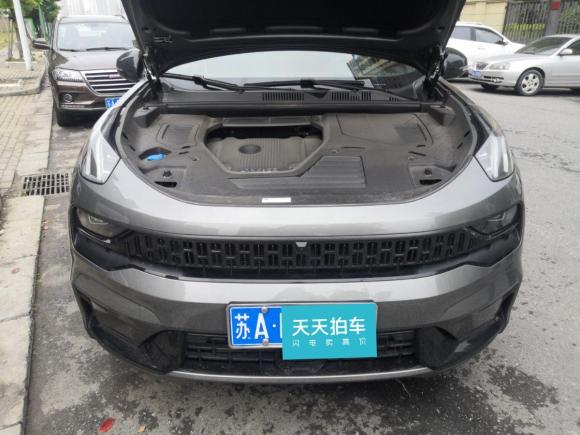 [南京·苏A] 二手领克领克052020款 2.0TD 四驱劲Halo