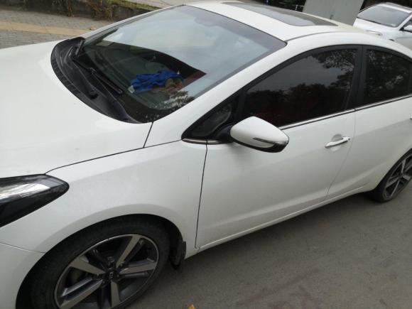 [武汉·鄂A] 二手起亚起亚K32017款  1.6L 自动15周年特别版GLS