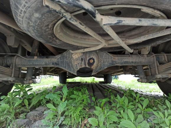 [武汉·鄂A] 二手长安轻型车睿行M702018款 1.5L舒适型平顶背掀门DAM15DL