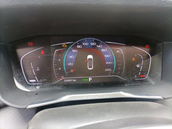 [南京·苏A] 二手东风风神奕炫2020款 230T 自动炫酷赛道版