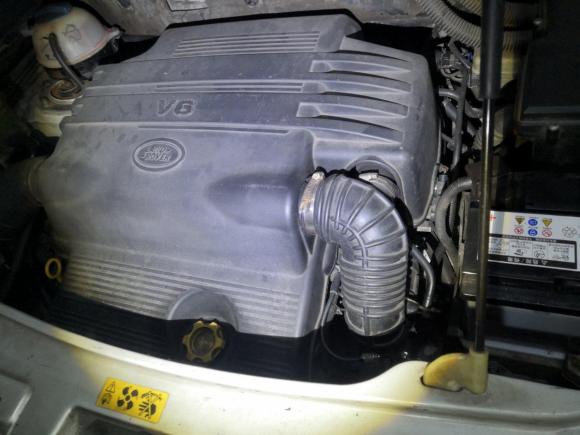 [广州·粤A] 二手路虎神行者2004款 2.5 V6