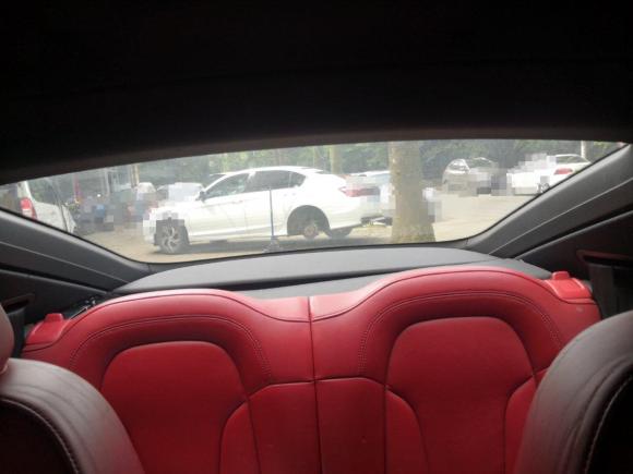 [南昌·赣A] 二手奥迪奥迪TT2008款 TT 3.2 Quattro